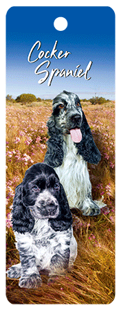 3D Dogs Bookmarks With Tassel - 24 different breeds - fair-dinkum-gifts