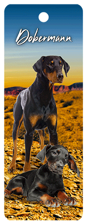 3D Dogs Bookmarks With Tassel - 24 different breeds - fair-dinkum-gifts