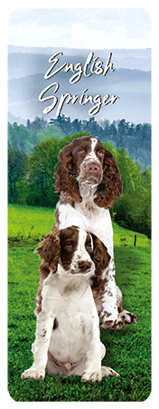 3D Dogs Bookmarks With Tassel - 24 different breeds - fair-dinkum-gifts