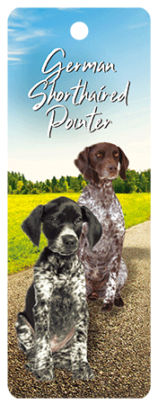 3D Dogs Bookmarks With Tassel - 24 different breeds - fair-dinkum-gifts