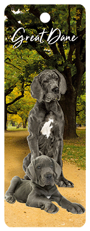 3D Dogs Bookmarks With Tassel - 24 different breeds - fair-dinkum-gifts