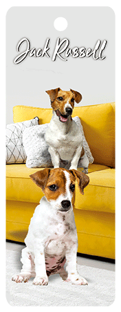 3D Dogs Bookmarks With Tassel - 24 different breeds - fair-dinkum-gifts