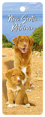 3D Dogs Bookmarks With Tassel - 24 different breeds - fair-dinkum-gifts