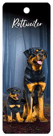 3D Dogs Bookmarks With Tassel - 24 different breeds - fair-dinkum-gifts