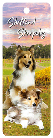 3D Dogs Bookmarks With Tassel - 24 different breeds - fair-dinkum-gifts