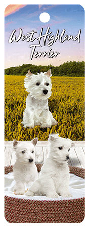 3D Dogs Bookmarks With Tassel - 24 different breeds - fair-dinkum-gifts