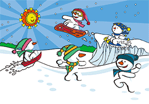 3D Postcard Aussie Themes Australian Animals Souvenir Group 2 - fair-dinkum-gifts