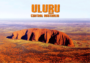 3D Postcard Aussie Themes Australian Animals Souvenir Group 1 - fair-dinkum-gifts