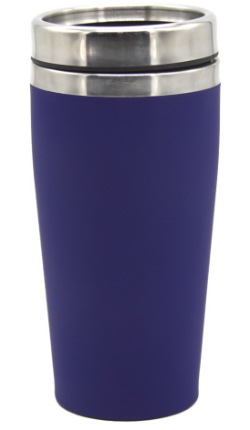 Personalised Bridesmaids Groomsman Gifts Wedding Travel Mug LARGE 475ml Gift Cup Choose Your Colour - fair-dinkum-gifts