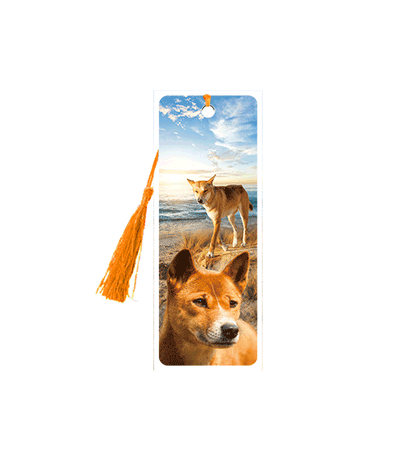 3D Bookmarks Aussie Themes Animals Group 2