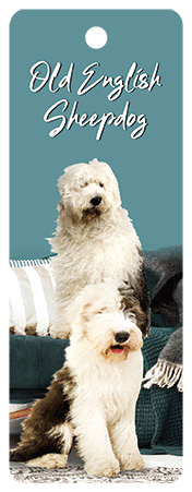 3D Dogs Bookmarks With Tassel