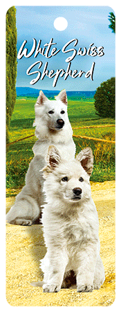 3D Dogs Bookmarks With Tassel