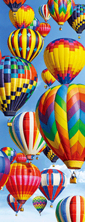 Pack of 5 x 3D Bookmarks LENTICULAR Book Marks Aussie Australian Theme Animals Souvenirs - fair-dinkum-gifts