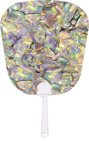 3D Fan Aussie Animals Australian Themes Souvenir Fans - fair-dinkum-gifts