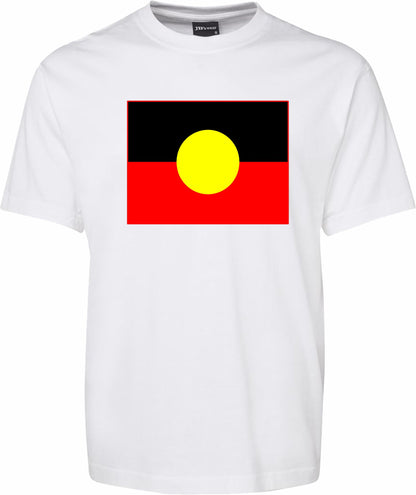 ABORIGINAL FLAG T-SHIRT 23041