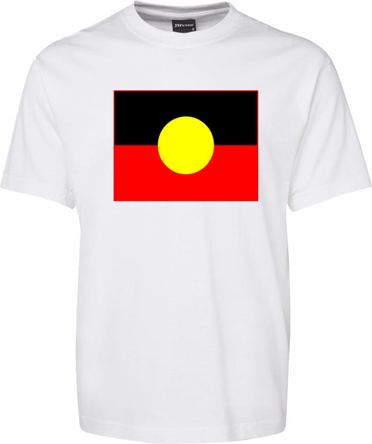 ABORIGINAL FLAG T-SHIRT 23041