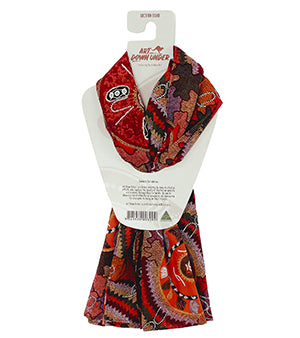 Women's Corroboree Scarf Long