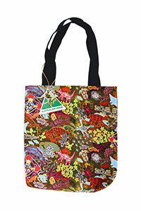 Heart of My People Tote Bag Aboriginal Small