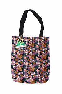 From The Bush Tote Bag Aboriginal Small