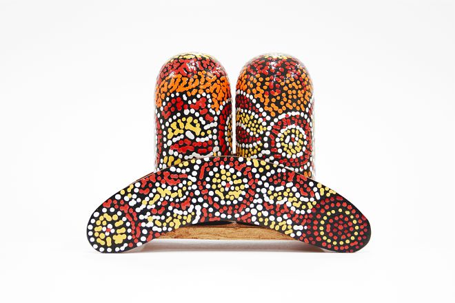 Salt & Pepper Shaker Set - Gari Dari Designs