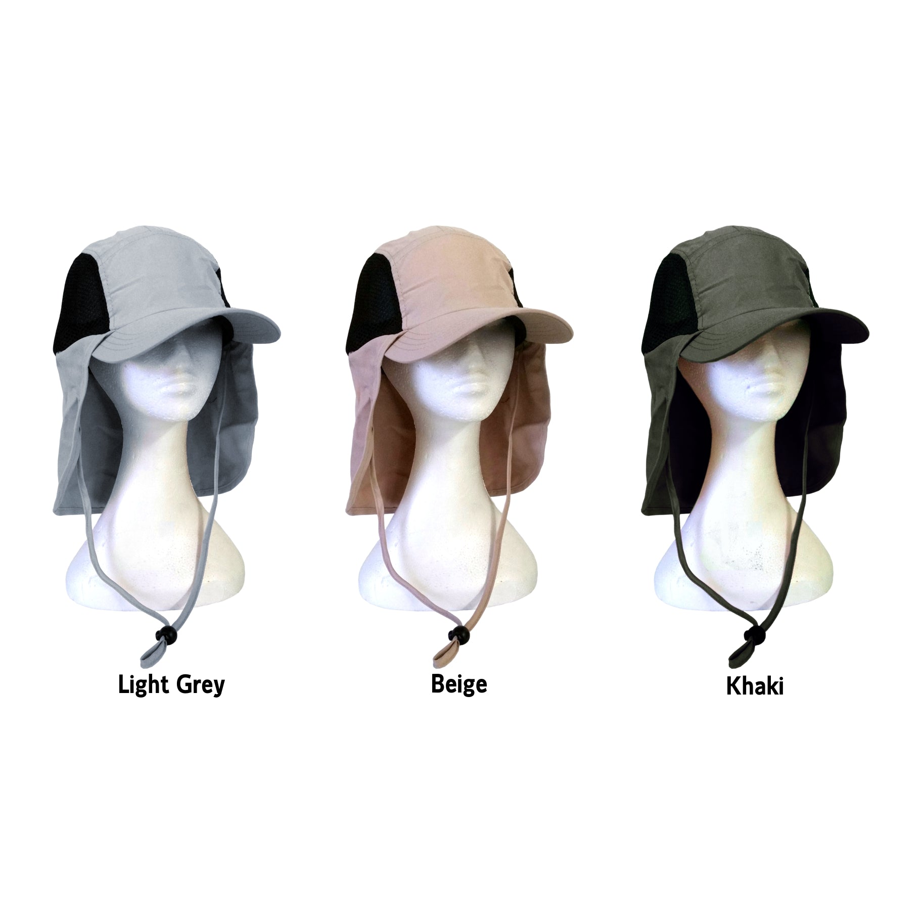 DESERT ECLIPSE HAT MICROFIBRE LIGHT WEIGHT UNISEX 3 COLOURS AVAILABLE - fair-dinkum-gifts