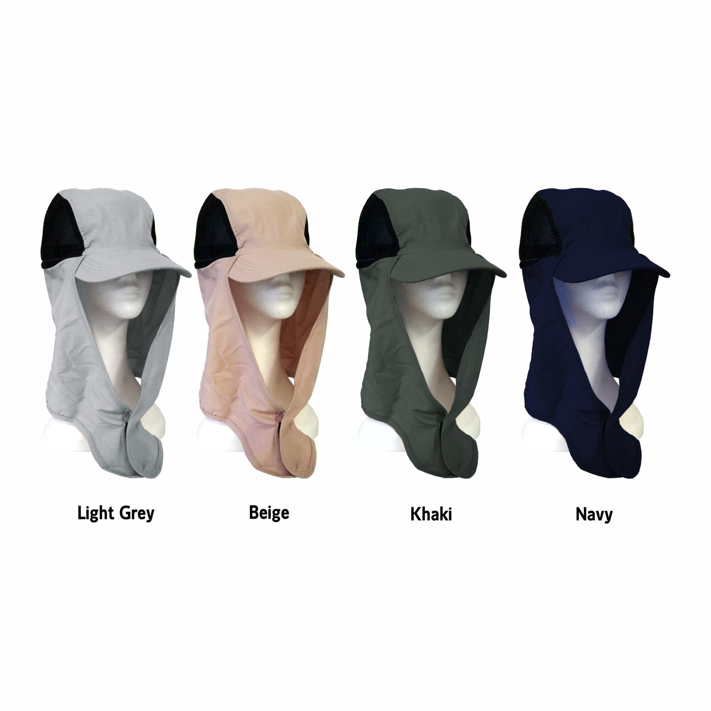TOTAL ECLIPSE HAT MICROFIBRE LIGHT WEIGHT UNISEX 4 COLOURS AVAILABLE - fair-dinkum-gifts