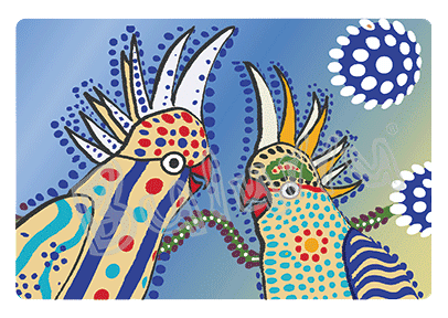 3D Magnets By Alisha Pawley