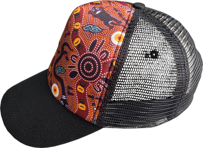 Bulurru Trucker Caps