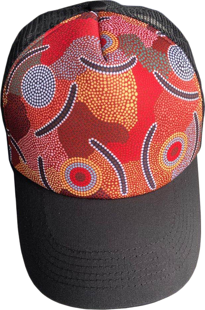 Bulurru Trucker Caps