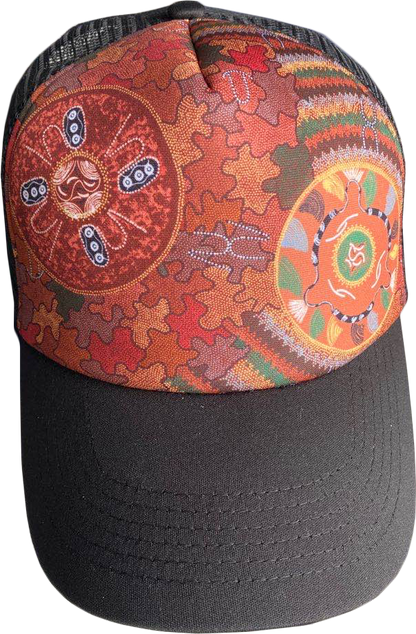 Bulurru Trucker Caps