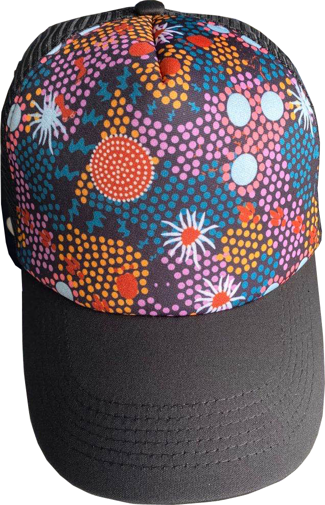 Bulurru Trucker Caps