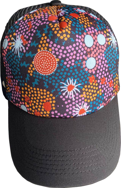 Bulurru Trucker Caps