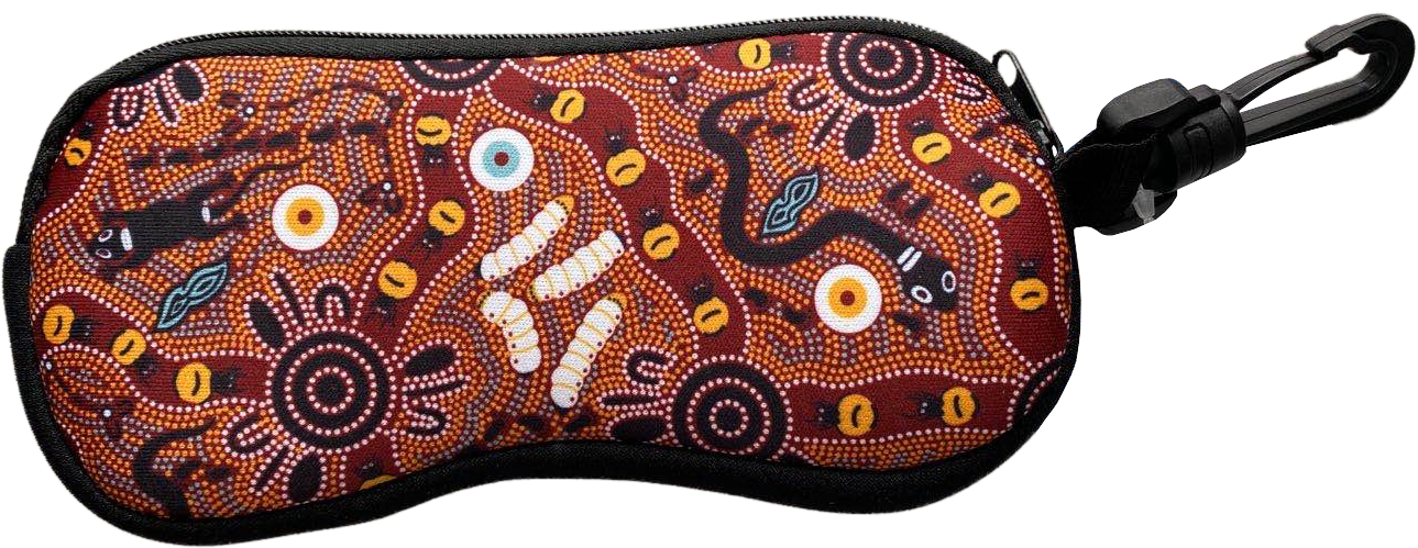 Bulurru Glasses Case