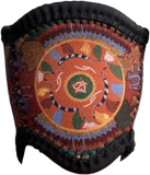 **NEW** Wine Glass Coolers - 10 Bulurru Aboriginal Designs To Choose From - fair-dinkum-gifts