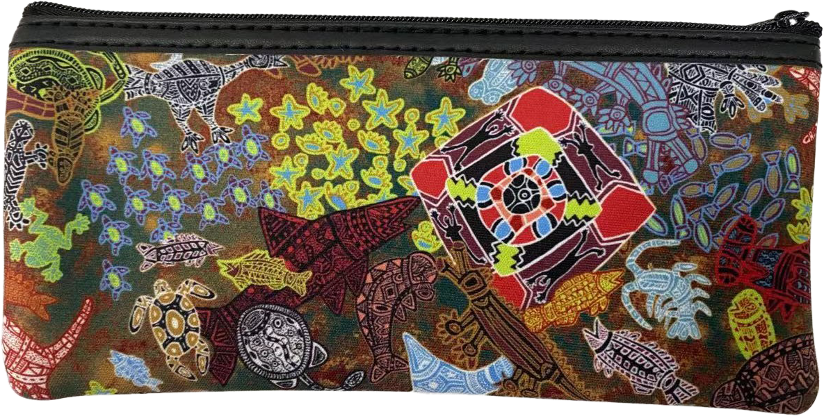 Bulurru Pencil Cases - Fair Dinkum Gifts