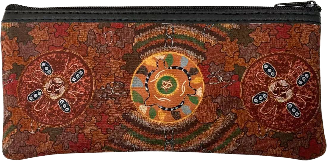 Bulurru Pencil Cases - Fair Dinkum Gifts