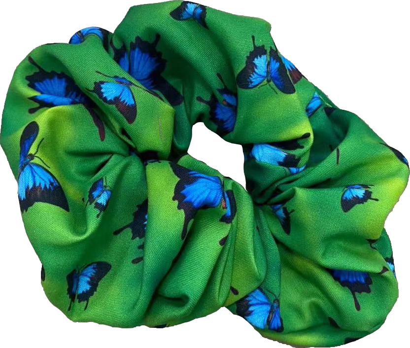 Microfibre Scrunchie (Single) Australian Designs