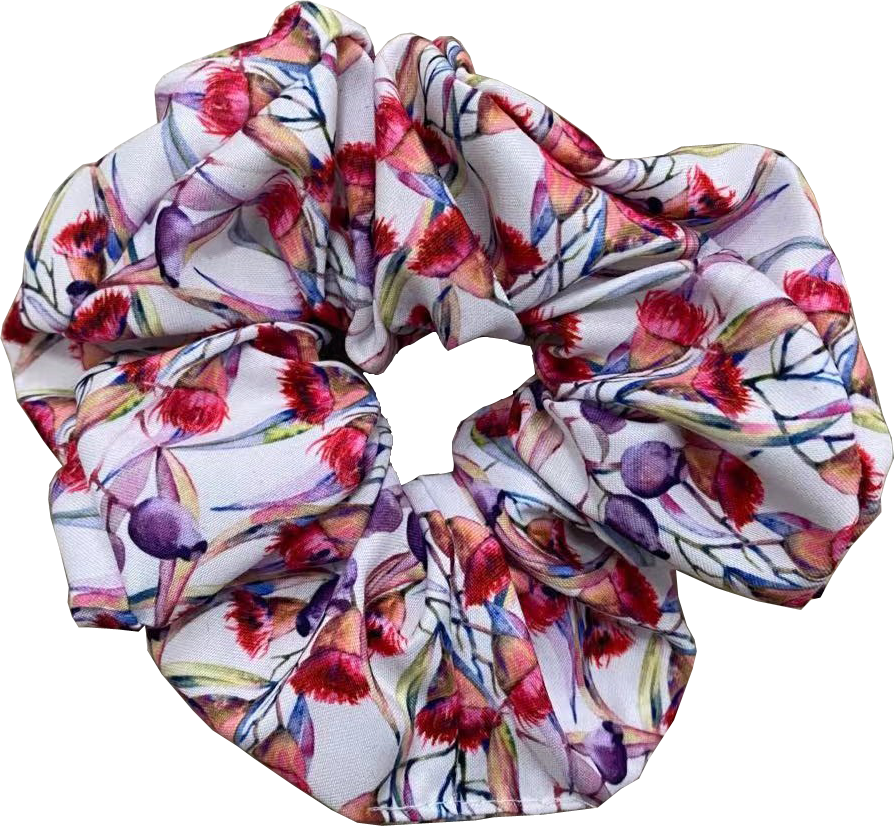 Microfibre Scrunchie (Single) Australian Designs