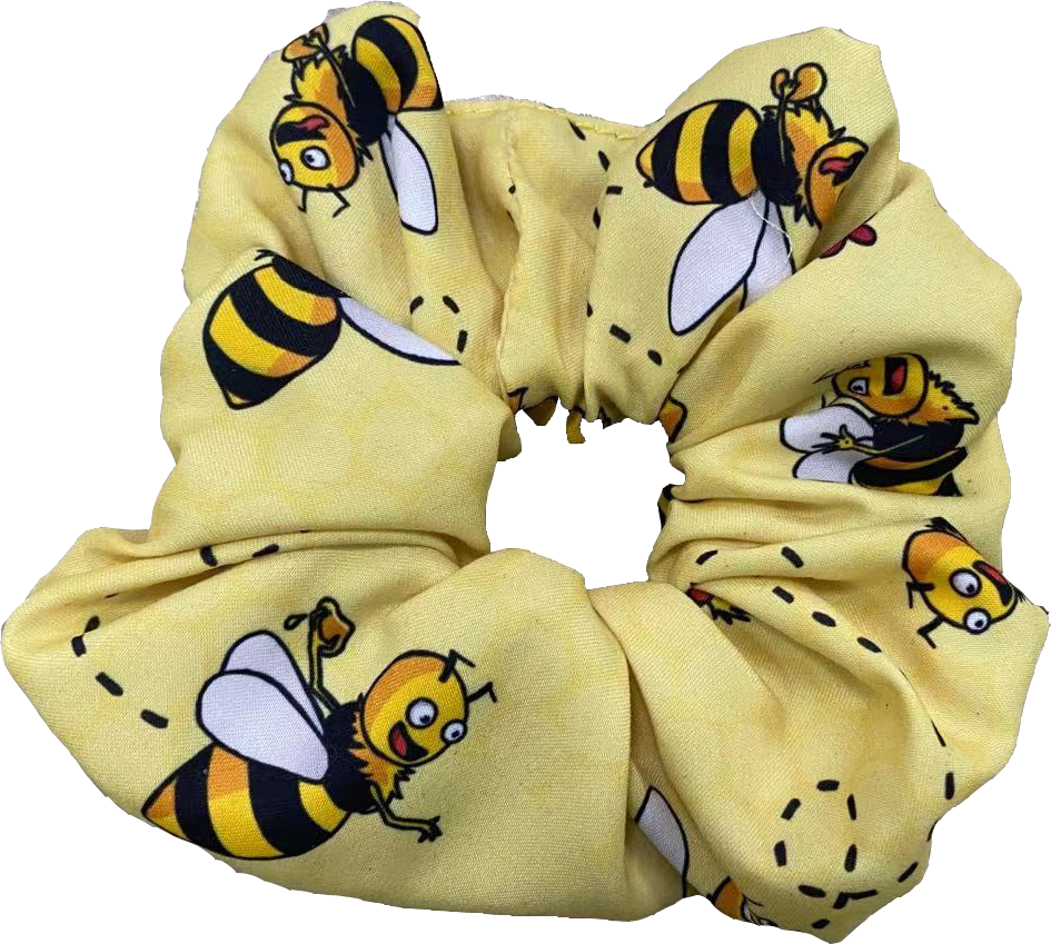 Microfibre Scrunchie (Single) Australian Designs