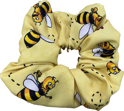 Microfibre Scrunchie (Single) Australian Designs