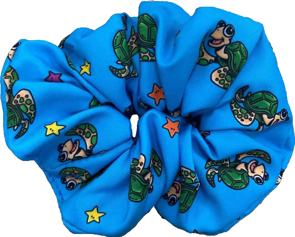 Microfibre Scrunchie (Single) Australian Designs