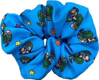 Microfibre Scrunchie (Single) Australian Designs