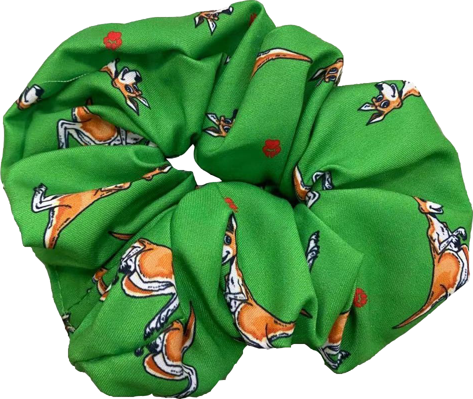 Microfibre Scrunchie (Single) Australian Designs