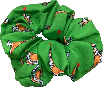 Microfibre Scrunchie (Single) Australian Designs