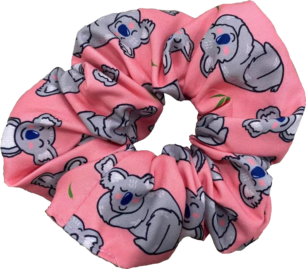 Microfibre Scrunchie (Single) Australian Designs
