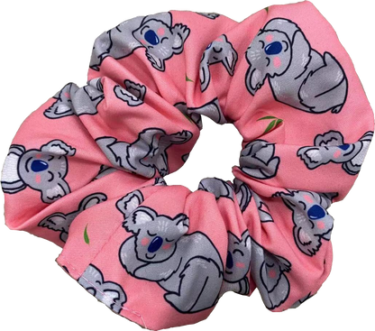 Microfibre Scrunchie (Single) Australian Designs