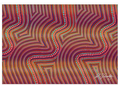 Microfibre Teatowels by Wendy & Alisha Pawley