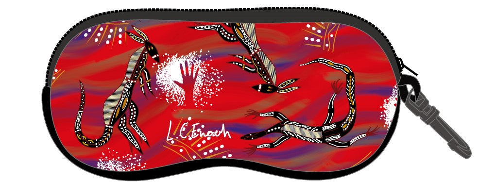 Bulurru Glasses Cases By Louis Enoch - Fair Dinkum Gifts