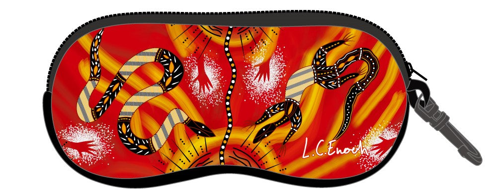 Bulurru Glasses Cases By Louis Enoch - Fair Dinkum Gifts