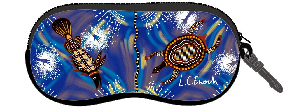 Bulurru Glasses Cases By Louis Enoch - Fair Dinkum Gifts